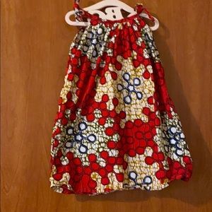 African kids dress